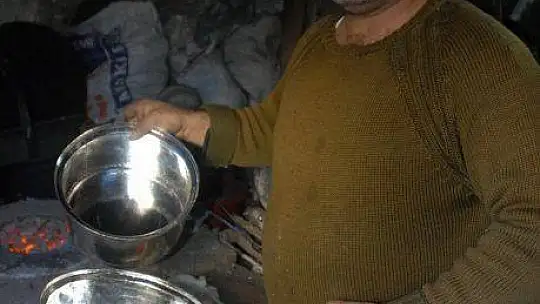 Baba Mesleğini Devam Ettiriyor