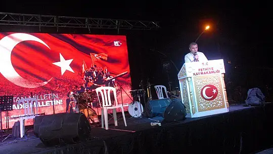 Demokrasi nöbeti bitmeyecek