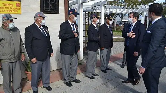 Vali Tavlı Fethiye'de ziyaretlerde bulundu