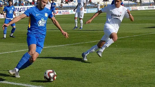 Fethiyespor, Yine Takıldı 1-1