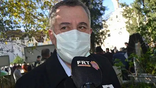 Çaptuğ'u son yolculuğuna sevenleri uğurladı