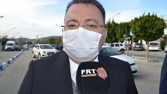 Vali Tavlı Fethiye'de ziyaretlerde bulundu