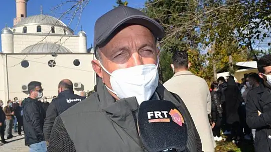 Çaptuğ'u son yolculuğuna sevenleri uğurladı