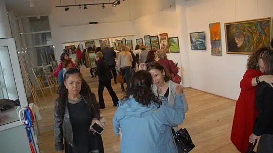 Fethiye'de Göz Kamaştıran Sergi