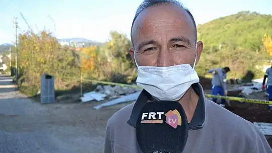 Roma Dönemine ait olabileceği tahmin ediliyor