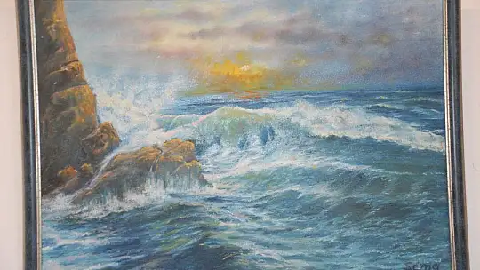 Fethiye'de Göz Kamaştıran Sergi