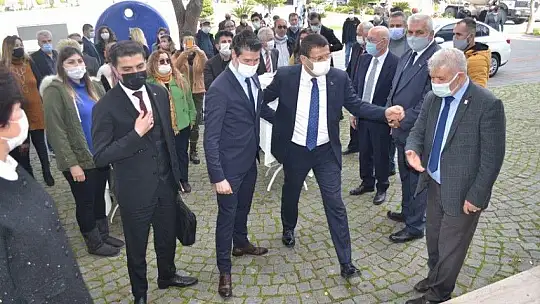 DEVA Partisi Fethiye'de ilk ilçe kongresini yaptı