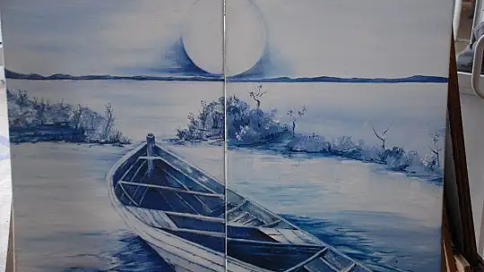 Fethiye'de Göz Kamaştıran Sergi