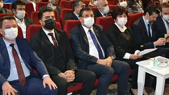 DEVA Partisi Fethiye'de ilk ilçe kongresini yaptı