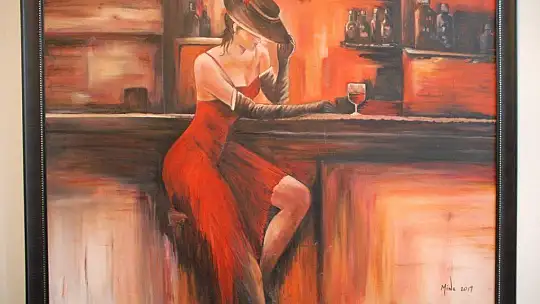 Fethiye'de Göz Kamaştıran Sergi