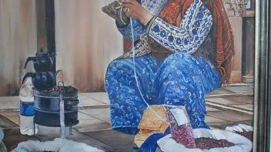 Fethiye'de Göz Kamaştıran Sergi