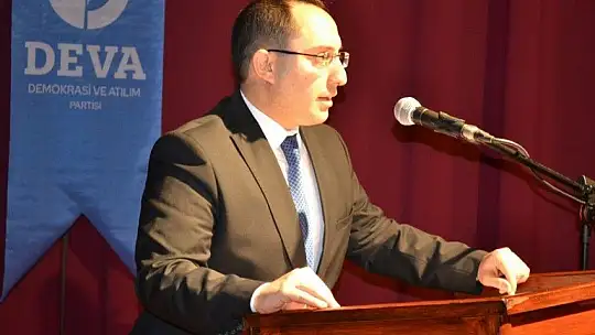 DEVA Partisi Fethiye'de ilk ilçe kongresini yaptı