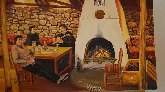 Fethiye'de Göz Kamaştıran Sergi