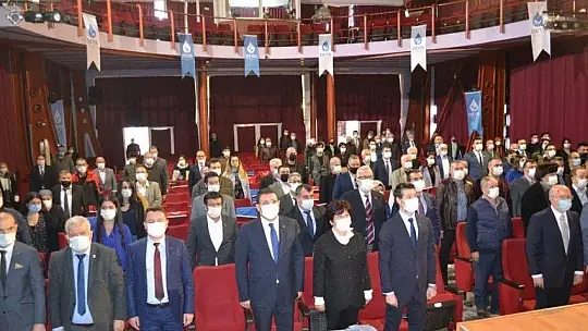 DEVA Partisi Fethiye'de ilk ilçe kongresini yaptı