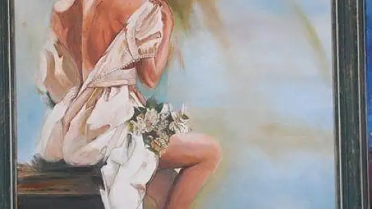 Fethiye'de Göz Kamaştıran Sergi