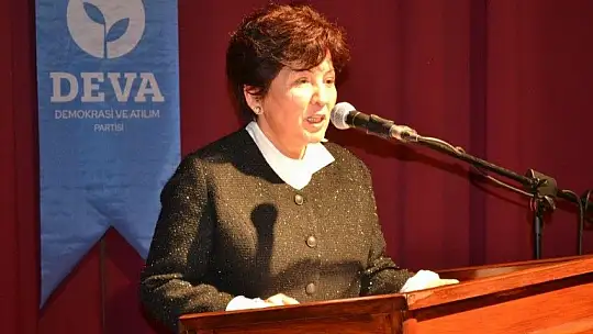 DEVA Partisi Fethiye'de ilk ilçe kongresini yaptı