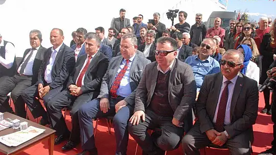 Fetex Turizm Fuarı 10. kez kapılarını açtı