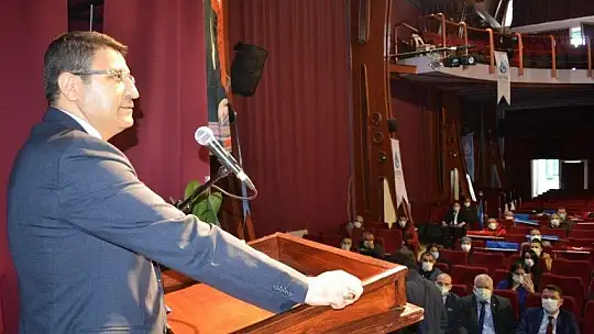 DEVA Partisi Fethiye'de ilk ilçe kongresini yaptı