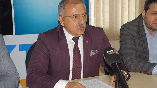 İlçe başkan aday adayları tanıtıldı