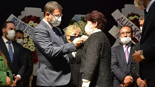 DEVA Partisi Fethiye'de ilk ilçe kongresini yaptı