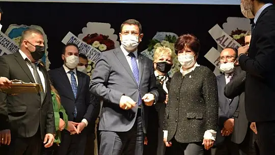 DEVA Partisi Fethiye'de ilk ilçe kongresini yaptı