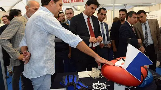 Göcek Marintech, 3. kez kapılarını açtı