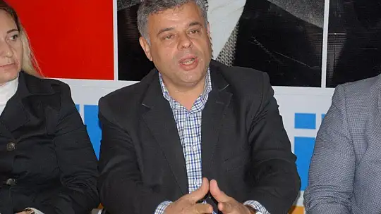 İlçe başkan aday adayları tanıtıldı