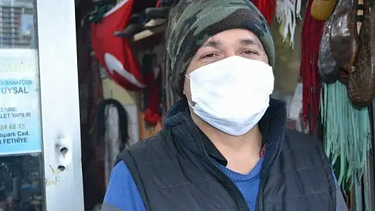 Esnaflar kira yardımı istiyor