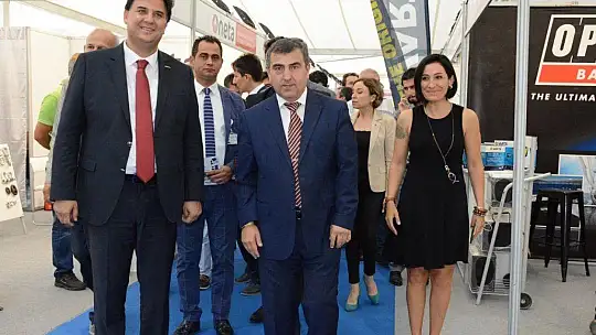 Göcek Marintech, 3. kez kapılarını açtı