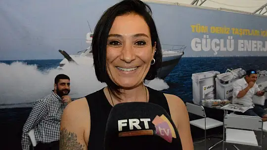 Göcek Marintech Fuarı'nı 10 bini aşkın ziyaretçi gezdi