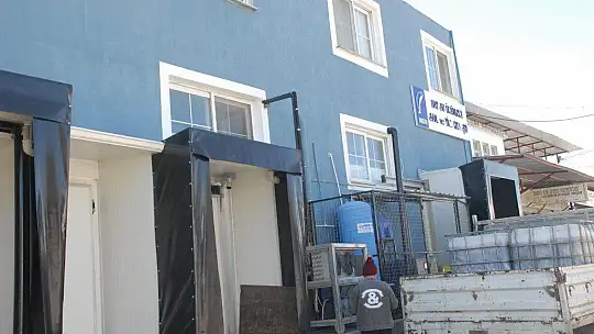 Alabalık İşleyen Seydikemerli Kadınlar