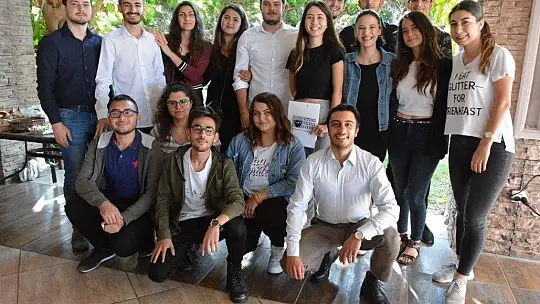 Fethiye ADD Eşgüdüm toplantısı ve kahvaltısına yoğun katılım oldu