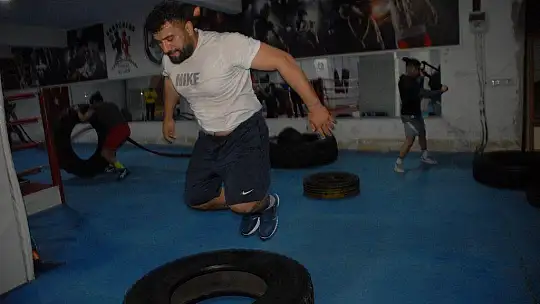 Atlı, 'Olimpiyattan altınla dönmek istiyorum'