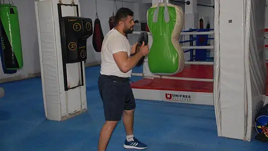 Atlı, 'Olimpiyattan altınla dönmek istiyorum'