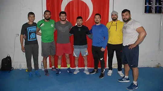 Atlı, 'Olimpiyattan altınla dönmek istiyorum'