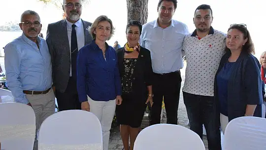 Fethiye ADD Eşgüdüm toplantısı ve kahvaltısına yoğun katılım oldu