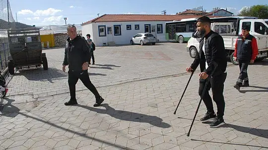 Fethiyespor Çıkış Arıyor 