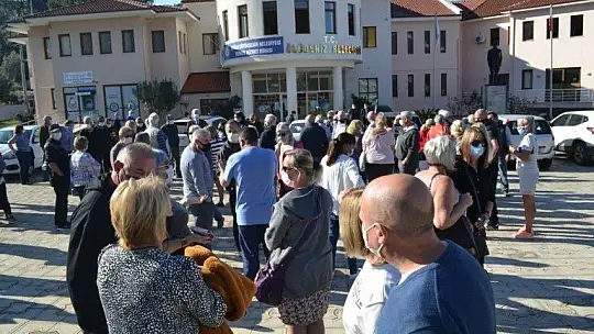 İngilizler, güvenli yollar istedi