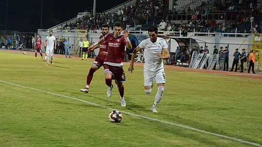 Fethiyespor, Ofspor'u puansız yolladı 3-0