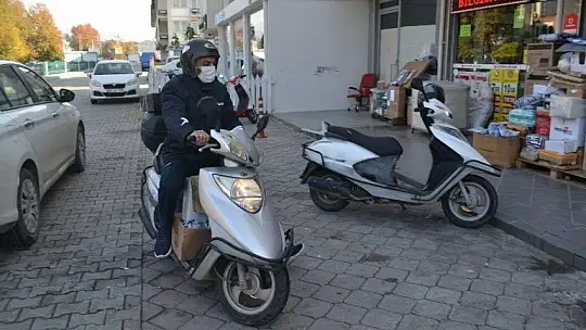 Kargo şirketleri görevinin başında