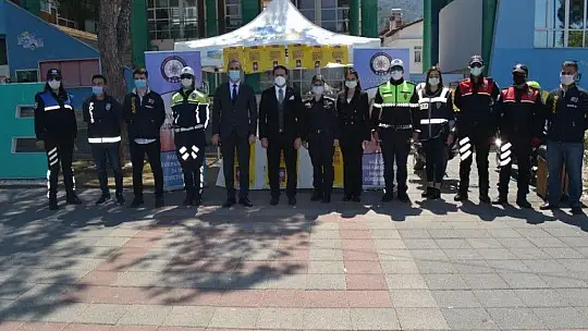 Uygulama sayesinde 170'in üzerinde olaya müdahale edildi