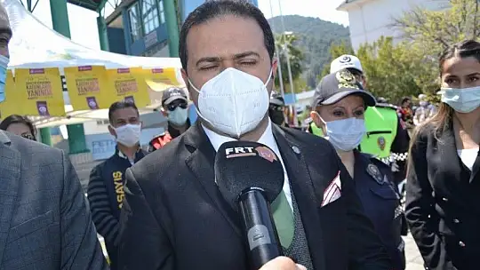 Uygulama sayesinde 170'in üzerinde olaya müdahale edildi