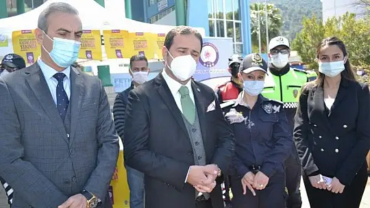 Uygulama sayesinde 170'in üzerinde olaya müdahale edildi