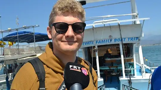 Rus Turistler Fethiye'den vazgeçemiyor