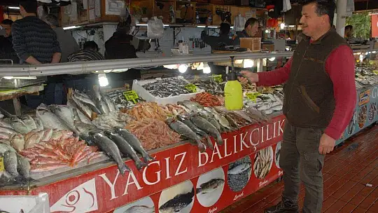 Korona Virüsüne Karşı Balık Satışları Arttı