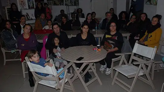 Roman Danslarına Yoğun Katılım