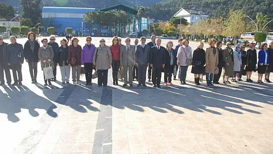 Kadınlar, Haklarını Savundu