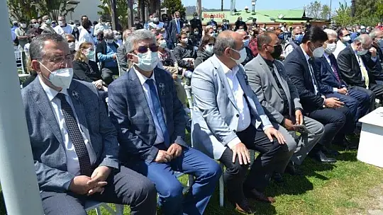 Fethiye Belediyesi'nden vefa örneği