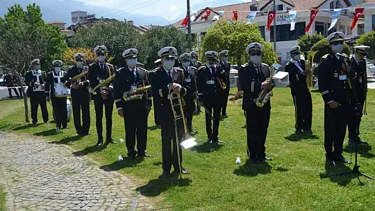 Fethiye Belediyesi'nden vefa örneği