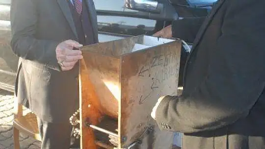 Bayraktar, ''Fethiye'nin üretici pazarı Türkiye'ye model olmalıdır''